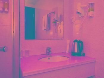Wangsu Business Hotel Binjiang エクステリア 写真