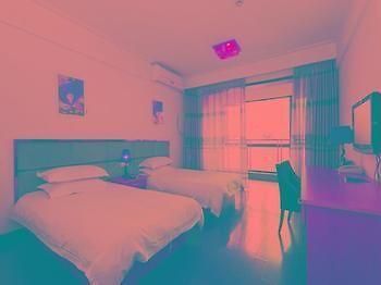Wangsu Business Hotel Binjiang エクステリア 写真
