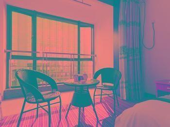 Wangsu Business Hotel Binjiang エクステリア 写真