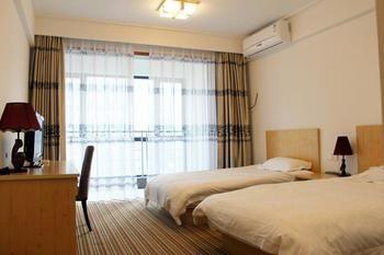 Wangsu Business Hotel Binjiang エクステリア 写真