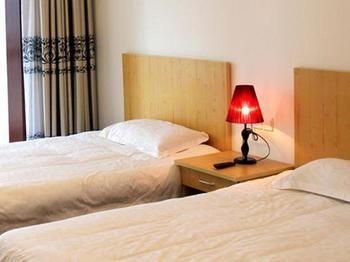 Wangsu Business Hotel Binjiang エクステリア 写真