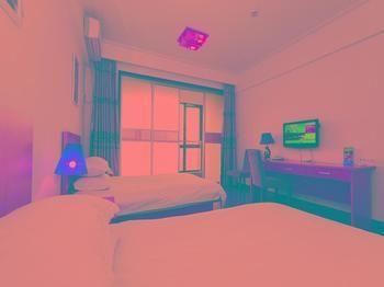 Wangsu Business Hotel Binjiang エクステリア 写真